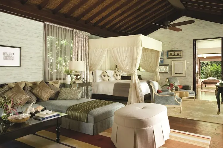 Image - 5 Days SEYCHELLES (Four Seasons Resort 5* - BB)