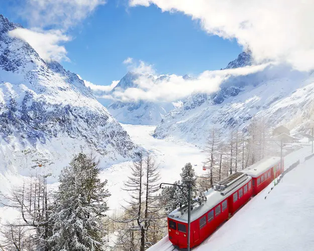 图像 - 8 Days. 5N CHAMONIX 4* (BB) | 2N GENEVA 4* (BB)