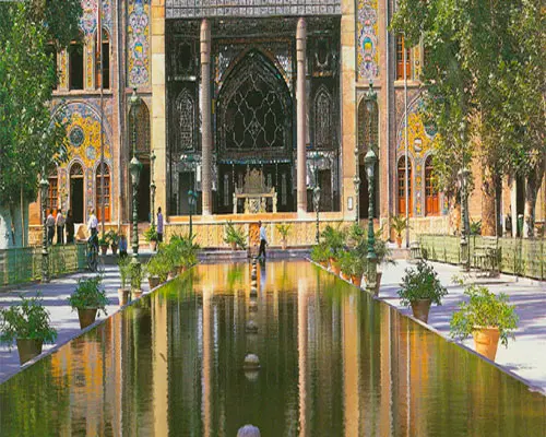 تصویر - Tehran and beauties of the Persian West (2026)