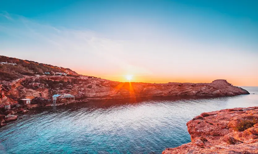 Obraz -  Ibiza Island, Spain