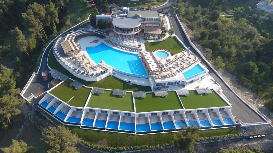Şəkil - Alia Palace Hotel - Adults Only 16+, Halkidiki
