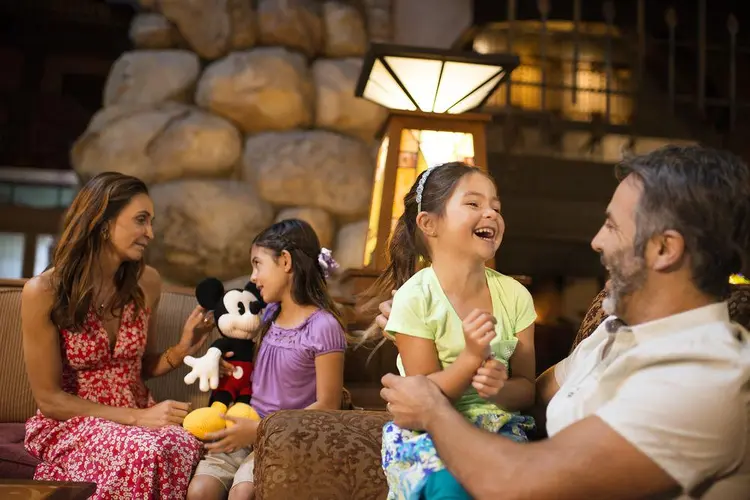 Imagen - Disney's Grand Californian Hotel® & Spa + Tickets 2 días