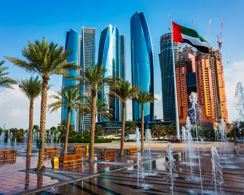 Slika - Abu Dhabi, United Arab Emirates
