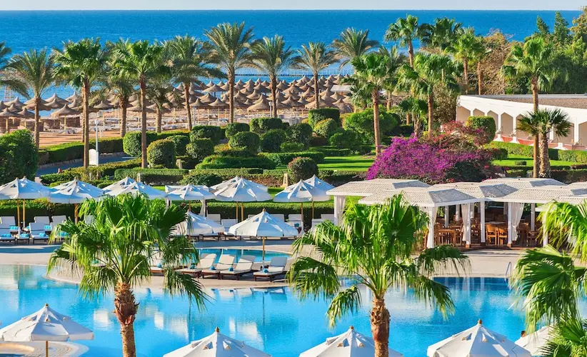 Imagine - 8 Days. 5n SHARM EL SHEIKH 5* (BB) | 2n CAIRO 5* (BO)