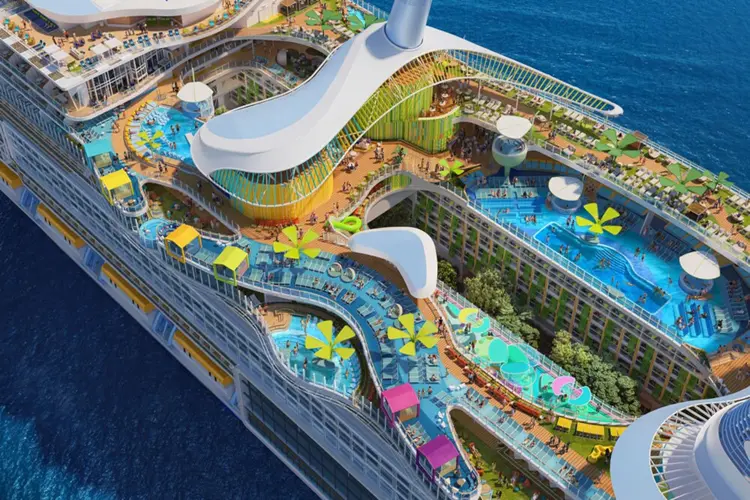 Podoba -   7 nights. Bahamas, Puerto Rico, Star of the Seas