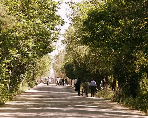 Imej - 19 Days Historical Silk Road and Cultural Tour