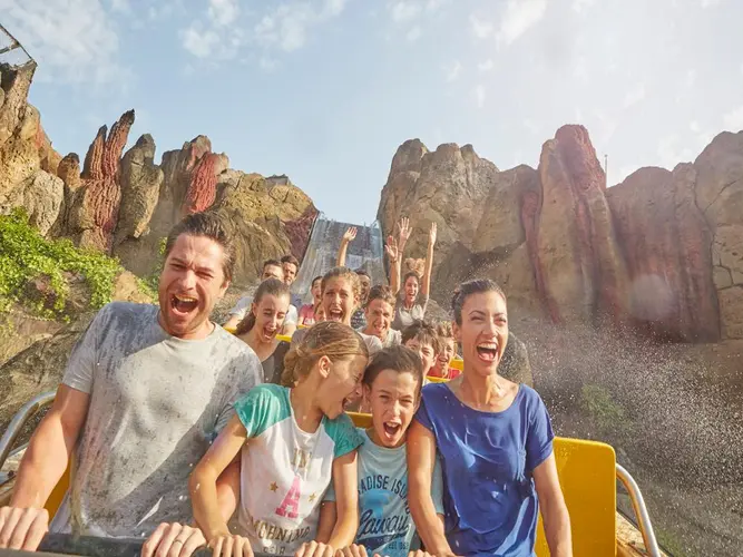 Image -  PortAventura Park, Barcelona, ​​Spain