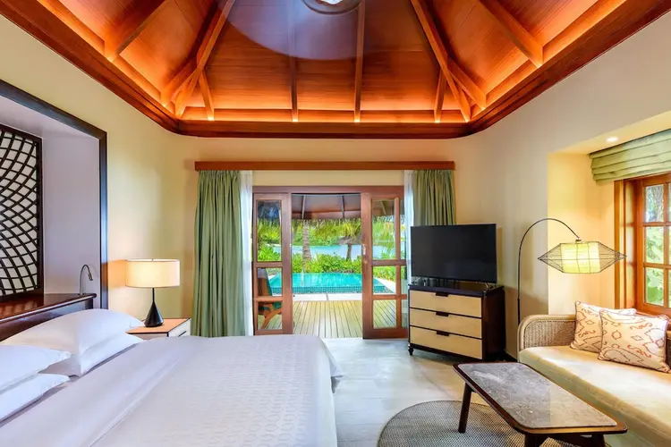 Obraz - 6 Days MALDIVES (Sheraton Maldives Full Moon Resort 5*- BB)