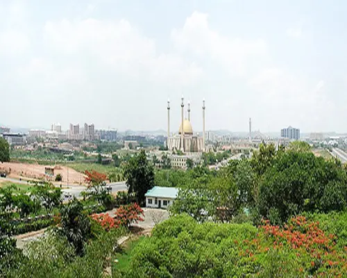 Image - 4 Nights in Abuja, Nigeria