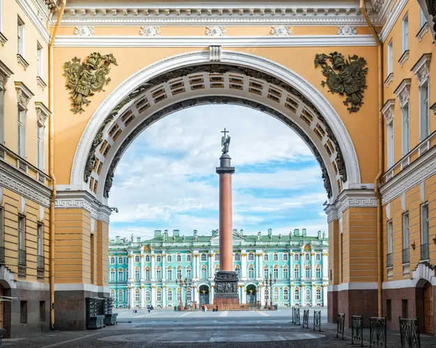 Image -    Mosco Petersburg for 7 Adults