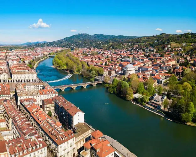 Obraz - Piedmont's villages, Guarene