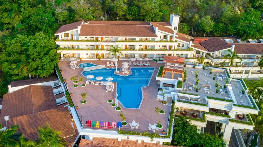Image - Park Royal Beach Huatulco 
