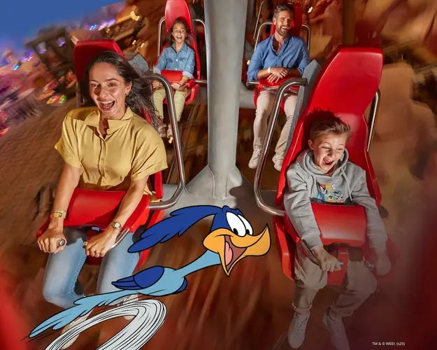 Slika -  Yas Island, 6 day trip