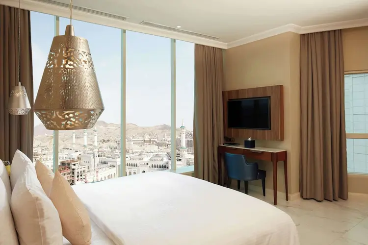 Image - 2 nights at Tilal Jabal Alkabah Hotel, Makka