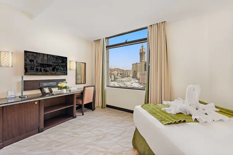 Image - Anjum Hotel Makkah