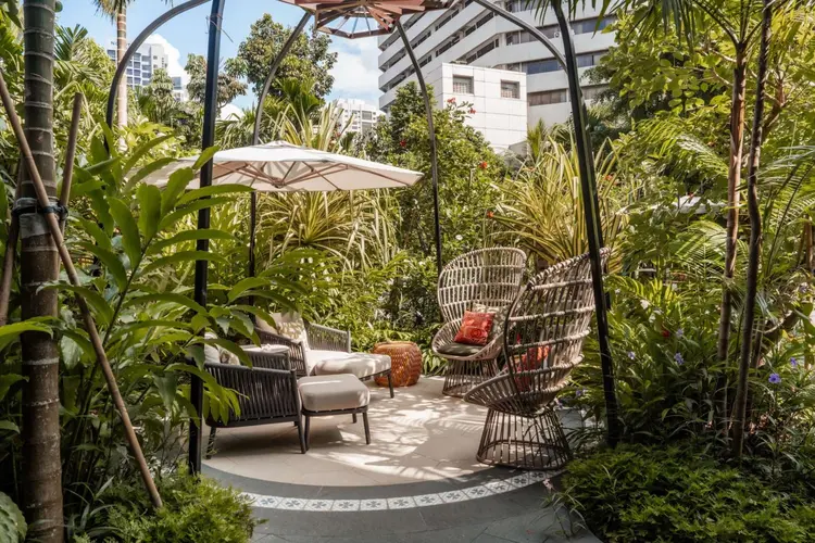 Resim - 5 Days SINGAPORE (Grand Hyatt 5* - BB)