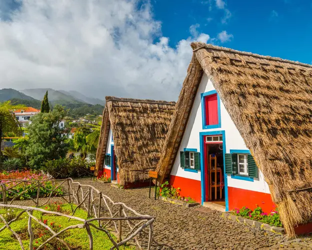 Kép -  Madeira Island, Portugal - Muthu Raga Madeira Hotel 4*