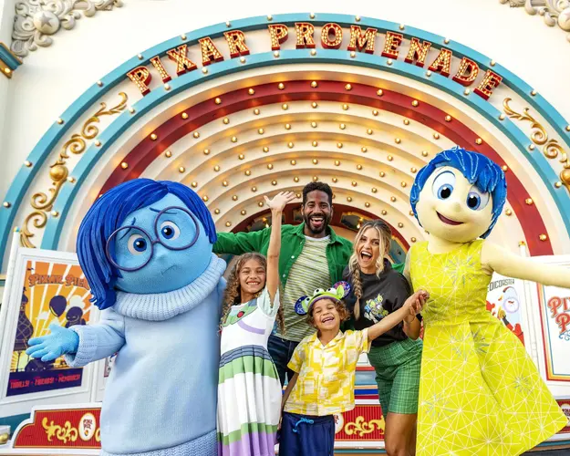 Imagen - Magia en familia a Disneyland Resort 6 Días 