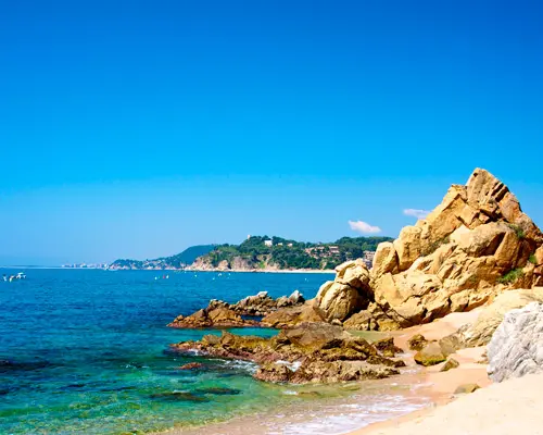 Bild - Lloret de Mar, Spain