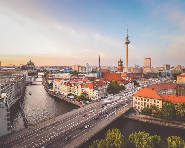 Image - Nordic Tour Start Berlin (2026)