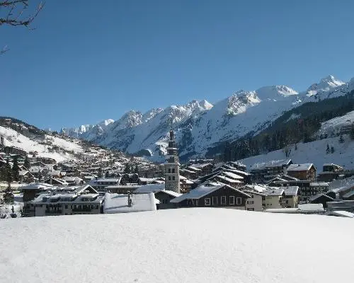 Image -  La Clusaz, France