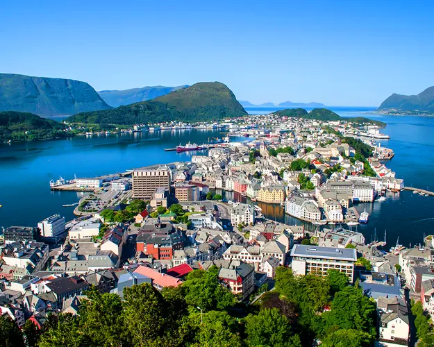 Image - Norway, Germany - Cruise on MSC