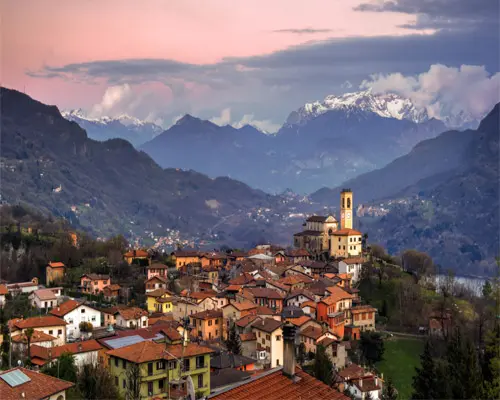 Imagem -   Romantic Trip to Italy