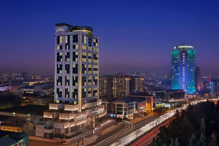 Image - 5 Days ISTANBUL (Hyatt Centric Levent 5* - BB)