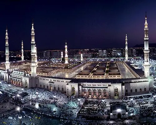 Image -   Crowne Plaza Madinah by IHG, Saudi Arabia 