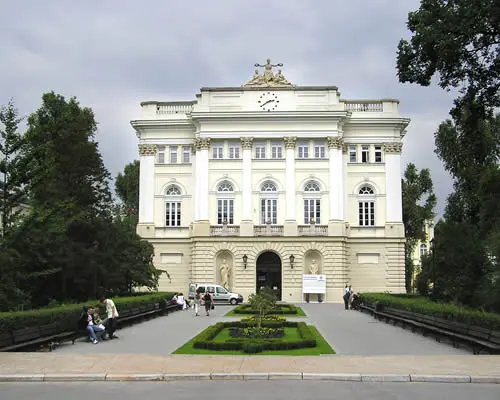 Изображение - 4 Nights in Warsaw, Poland