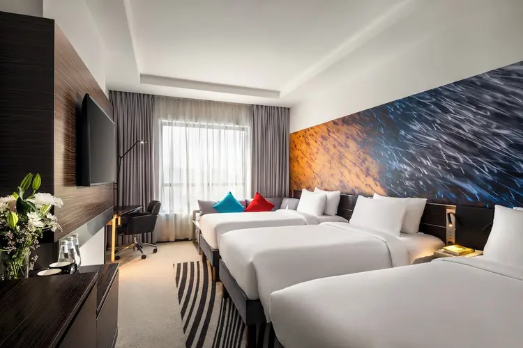 Image -  Novotel Hotel Makkah, Saudi Arabia