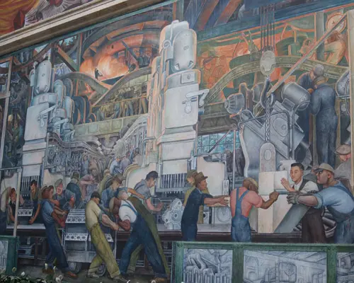 تصویر - 4 Nights in Detroit, USA