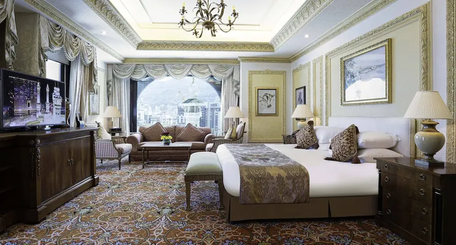 Imej - 5 Days. 1n MADINAH 5* (BO) | 3n MAKKAH 5* (BB)