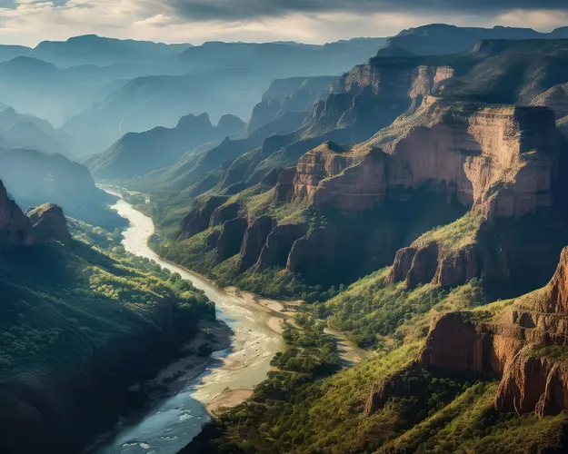 Imagem - BARRANCAS 5 DÍAS RUTA: CHIHUAHUA—CREEL—BARRANCAS—LOS MOCHIS (CVU)