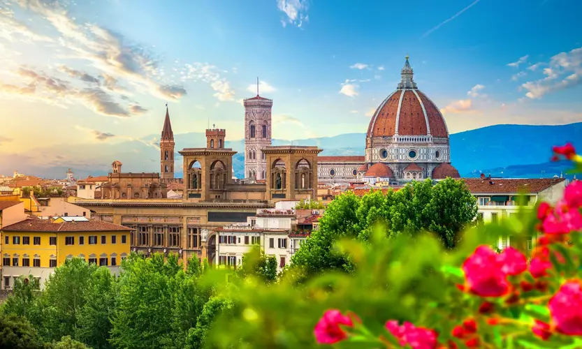 Bild -  Florence, Tuscany, Italy
