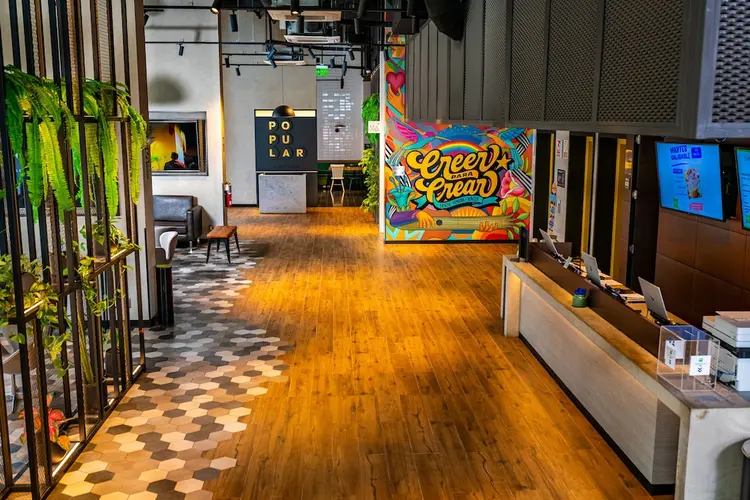 Imagen - ibis Styles Lima San Isidro, Perú 