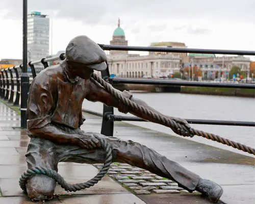 Image -  Dublin, Ireland, Clayton Hotel Cardiff Lane 4* APA