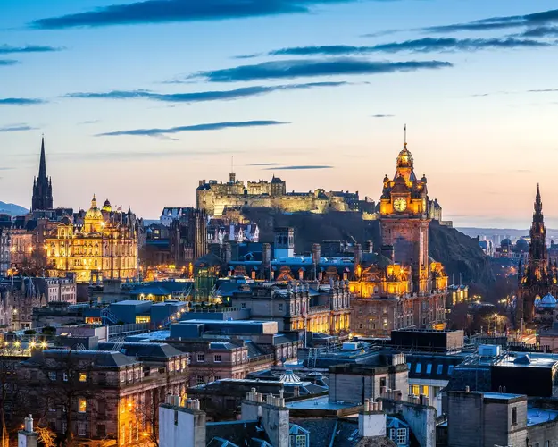 Image - From Edinburgh to the Highlands 