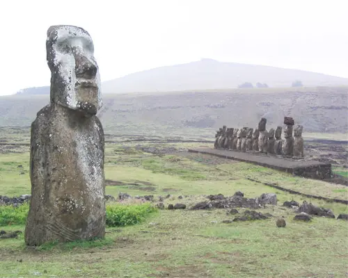 Imagen - Santiago e Isla de Pascua 7 Días