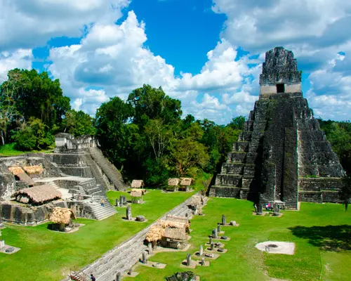 Image - Guatemala & Cayo San Pedro