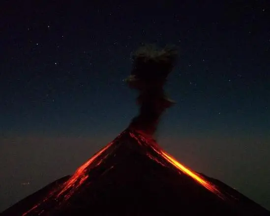 Image - Volcanes majestuosos