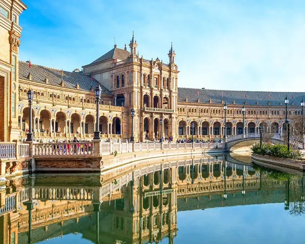 Image - Minitour Andalusia, Capodanno a Siviglia 6gg