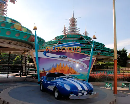 صورة - Disney & Paris 