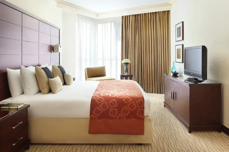 Imej - 3 Days MAKKAH (5* - Movenpick Hajar Tower Hotel - BO)
