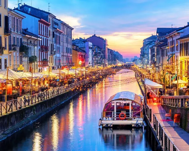 图像 -   Italy, France & The Netherlands