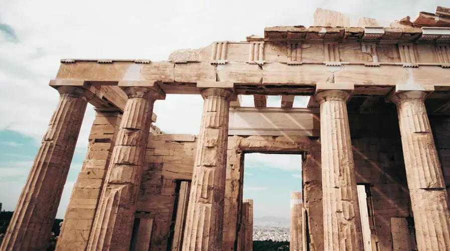 Kuva - GREEK ISLANDS, Athens & Mykonos