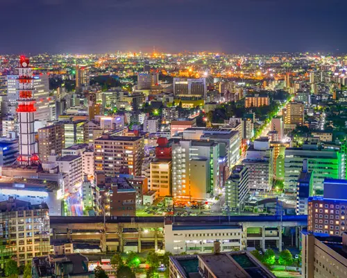 Image - 4 Nights in Sendai, Japan