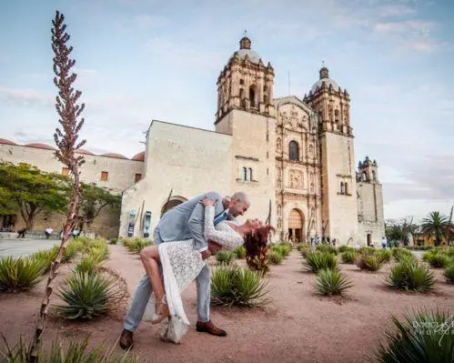 Imagen - Romance en Oaxaca 5 días