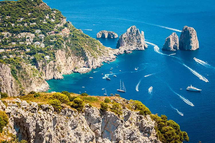 MINI TOUR CAMPANIA NAPOLI E DINTORNI