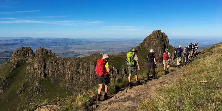 Bild - Active South Africa: Cape Town, Kruger & Tugela Falls
